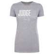 Aaron Judge Women's T-Shirt | 500 LEVEL