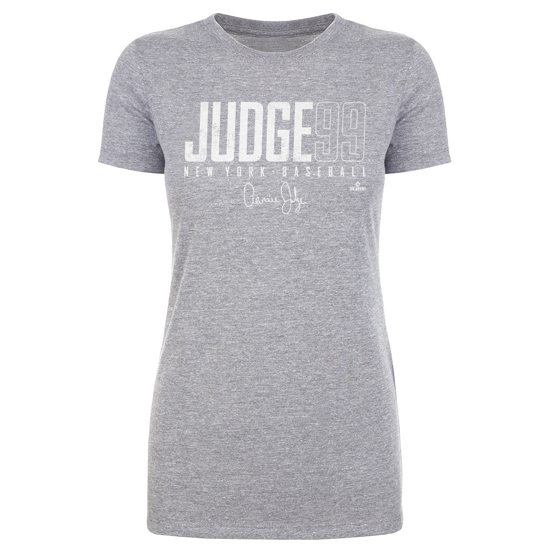 Aaron Judge Women's T-Shirt | 500 LEVEL