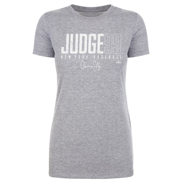 Aaron Judge Women's T-Shirt | 500 LEVEL