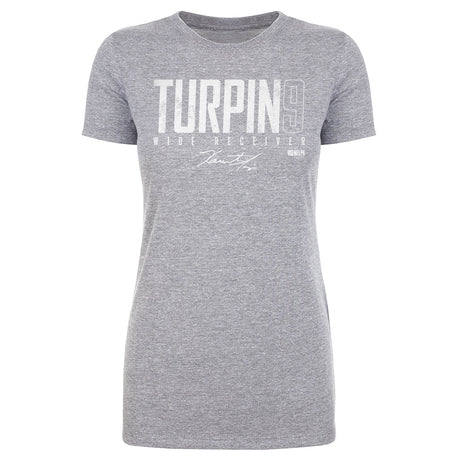KaVontae Turpin Women's T-Shirt | 500 LEVEL
