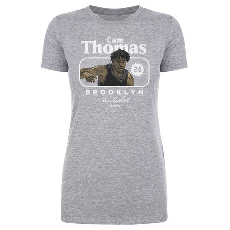 Cam Thomas Women's T-Shirt | 500 LEVEL