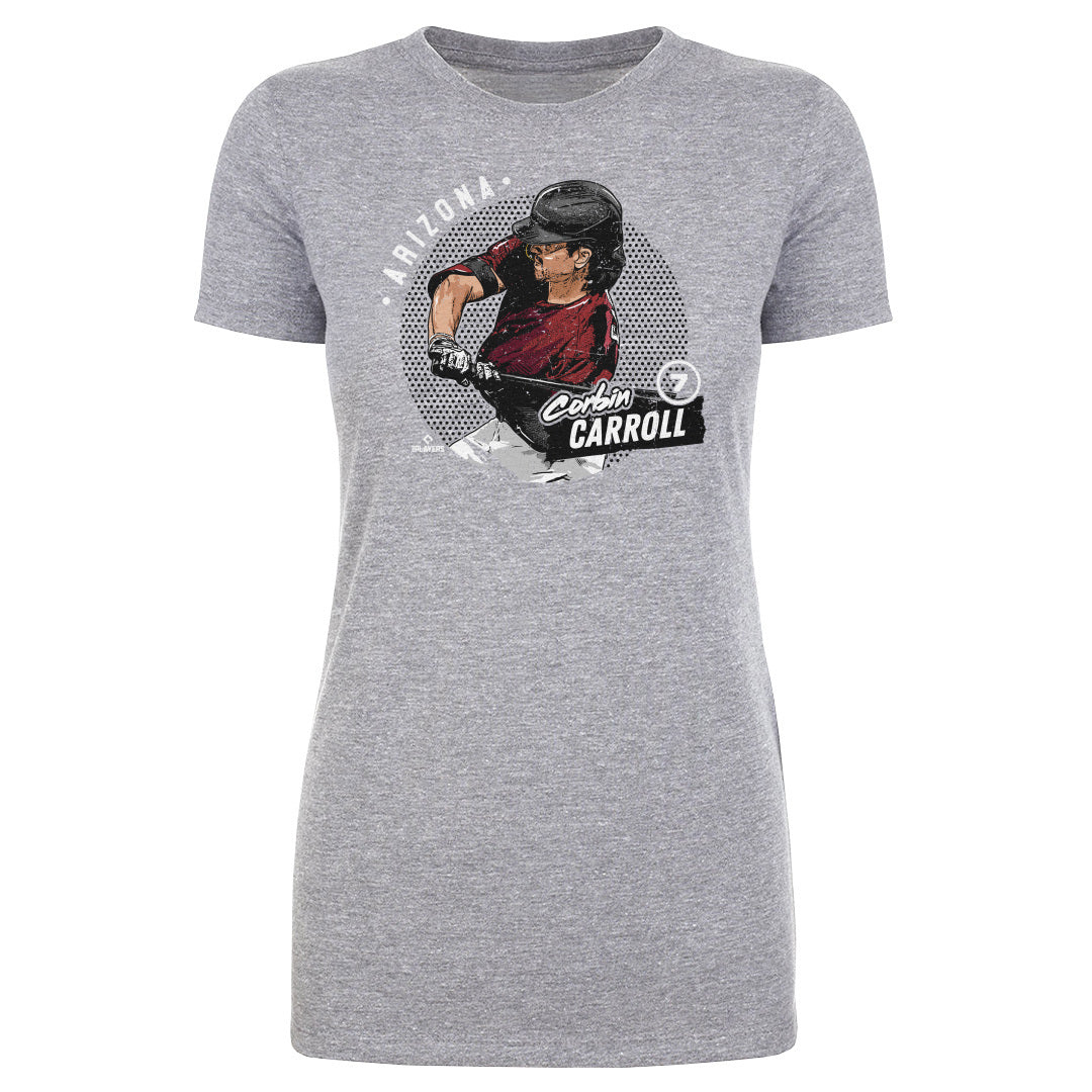 Corbin Carroll Women's T-Shirt | 500 LEVEL