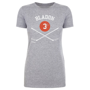 Tom Bladon Women's T-Shirt | 500 LEVEL