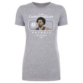 Cade Cunningham Women's T-Shirt | 500 LEVEL