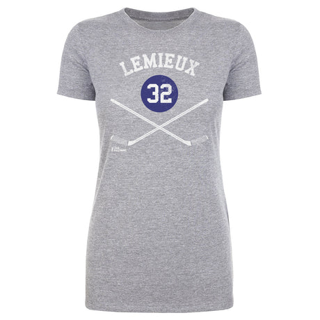 Claude Lemieux Women's T-Shirt | 500 LEVEL