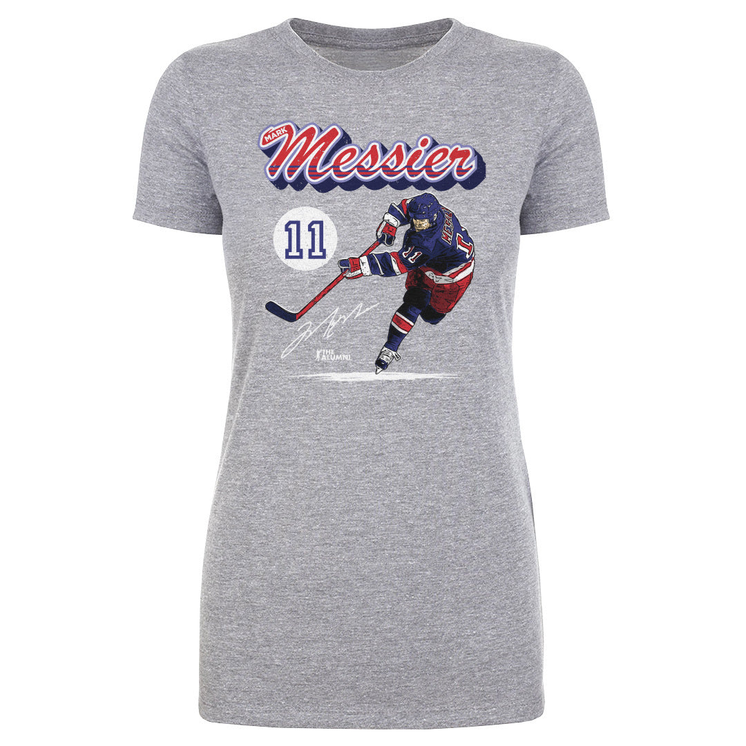Mark Messier Women's T-Shirt | 500 LEVEL