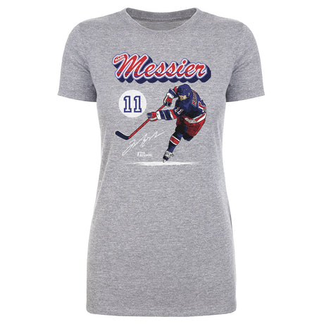 Mark Messier Women's T-Shirt | 500 LEVEL