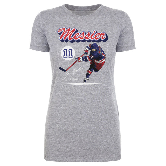 Mark Messier Women's T-Shirt | 500 LEVEL