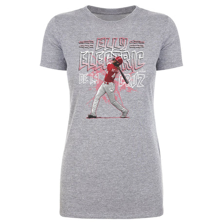 Elly De La Cruz Women's T-Shirt | 500 LEVEL