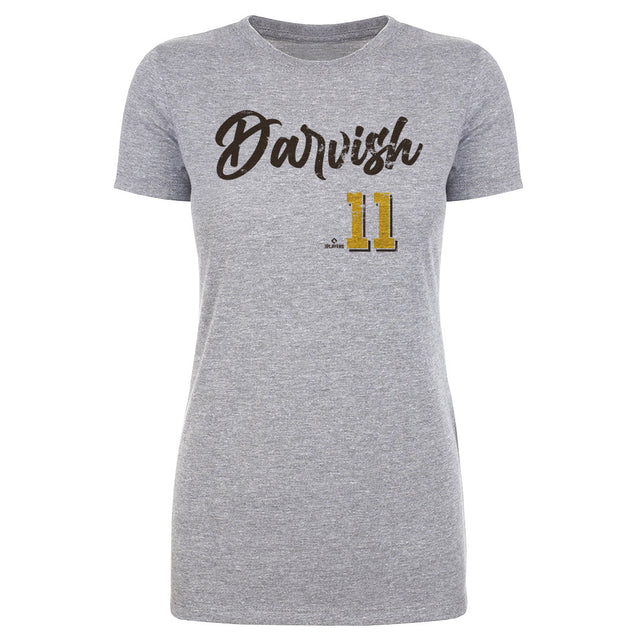 Yu Darvish Women's T-Shirt | 500 LEVEL
