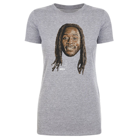 Alvin Kamara Women's T-Shirt | 500 LEVEL