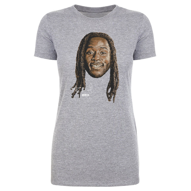 Alvin Kamara Women's T-Shirt | 500 LEVEL