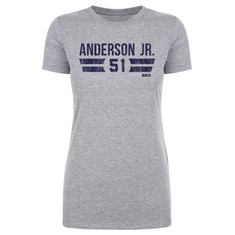Will Anderson Jr. Women's T-Shirt | 500 LEVEL