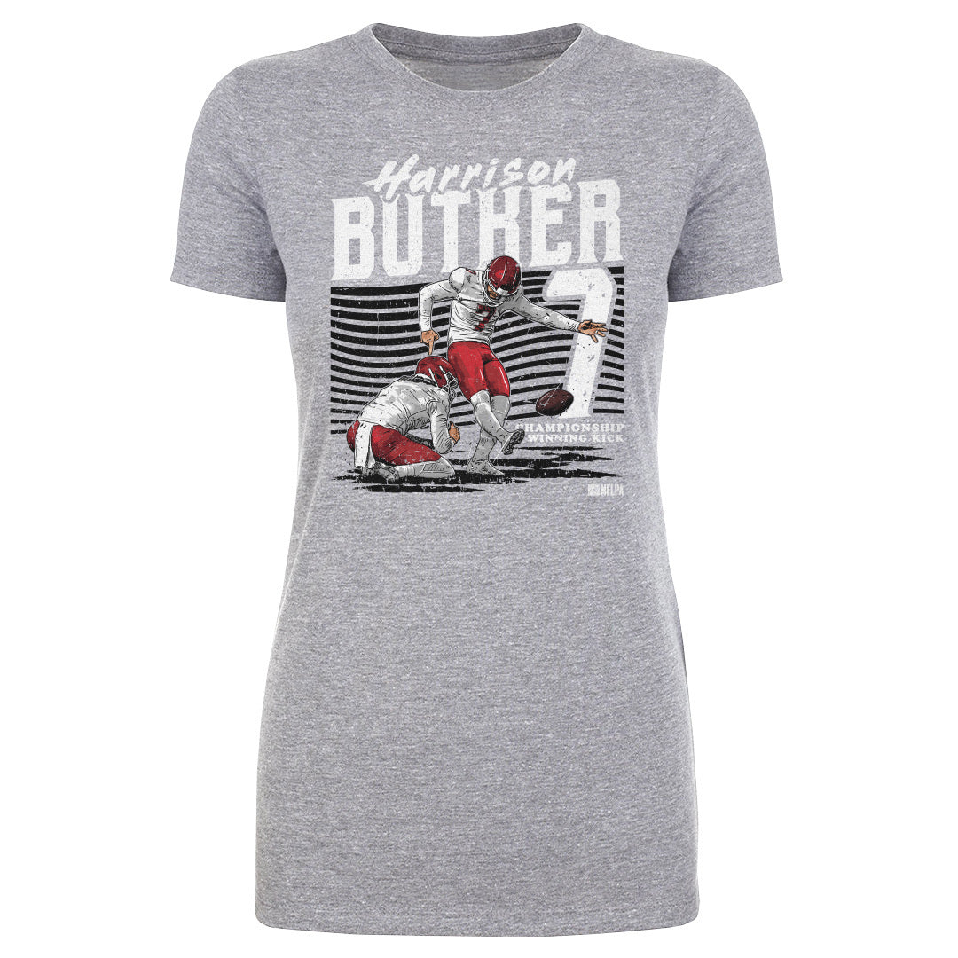 Harrison Butker Women's T-Shirt | 500 LEVEL