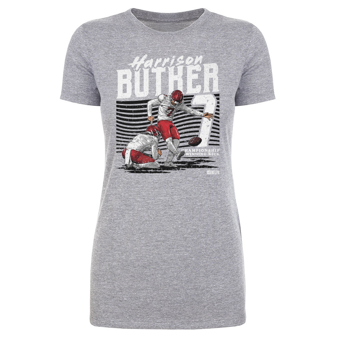 Harrison Butker Women&#39;s T-Shirt | 500 LEVEL