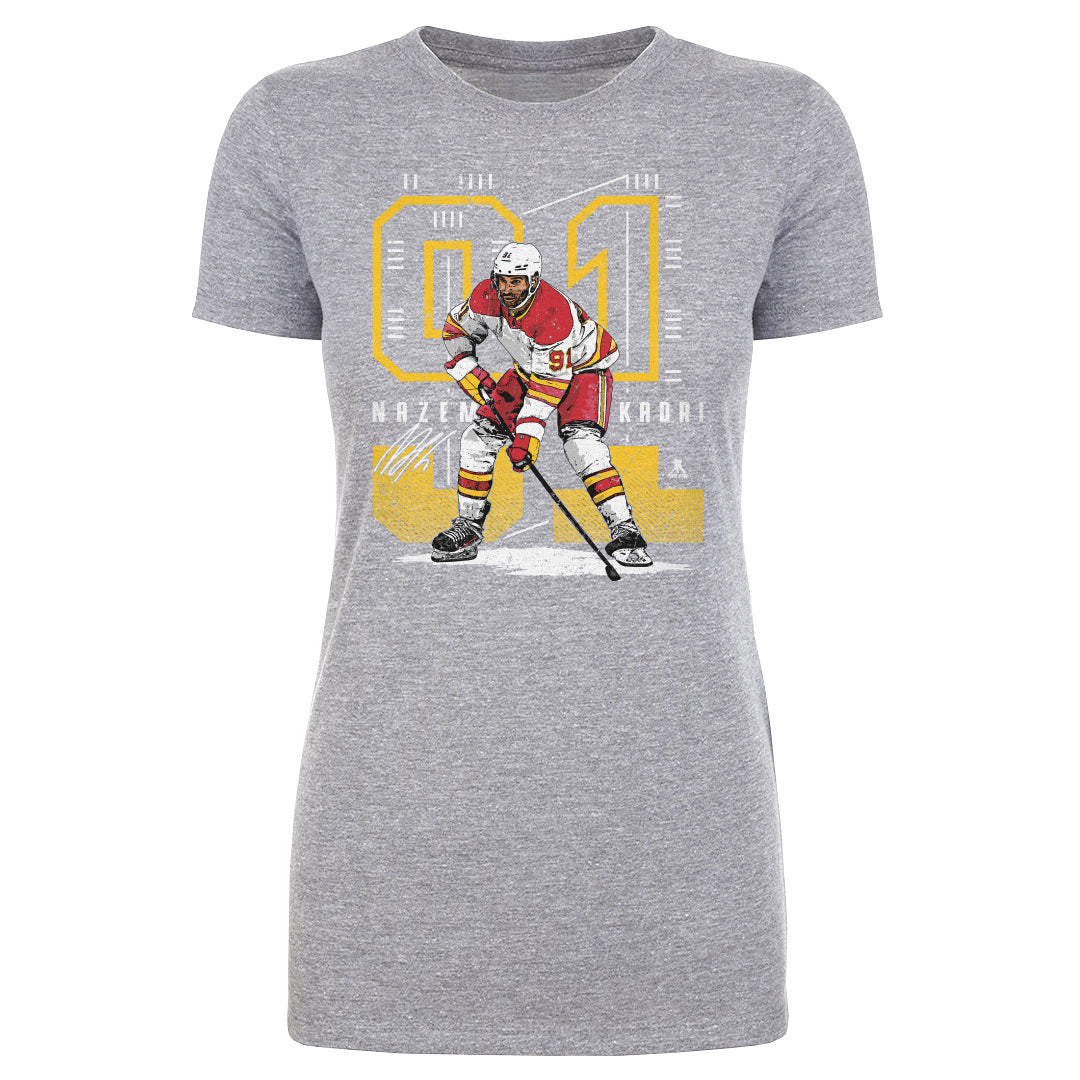 Nazem Kadri Women's T-Shirt | 500 LEVEL