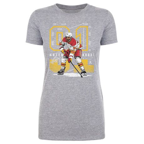 Nazem Kadri Women's T-Shirt | 500 LEVEL