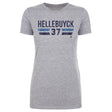 Connor Hellebuyck Women's T-Shirt | 500 LEVEL