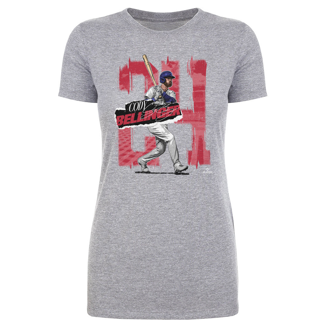 Cody Bellinger Women&#39;s T-Shirt | 500 LEVEL