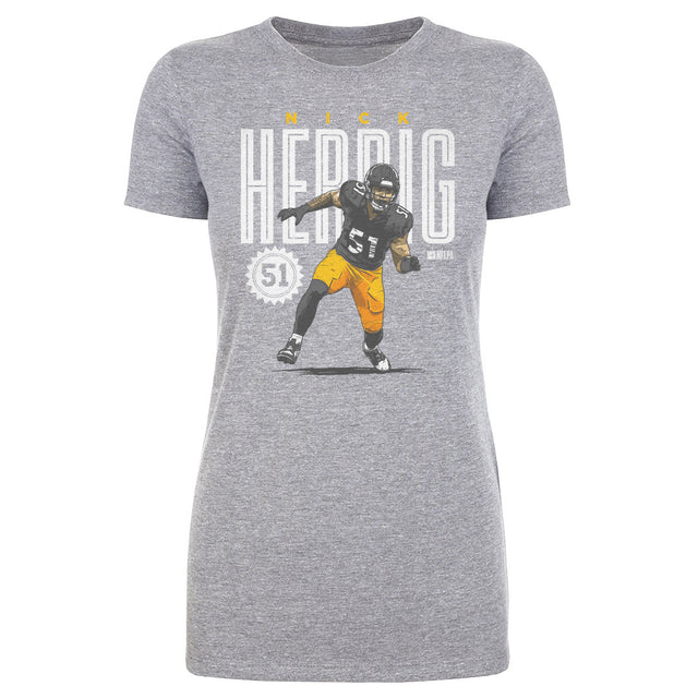 Nick Herbig Women's T-Shirt | 500 LEVEL