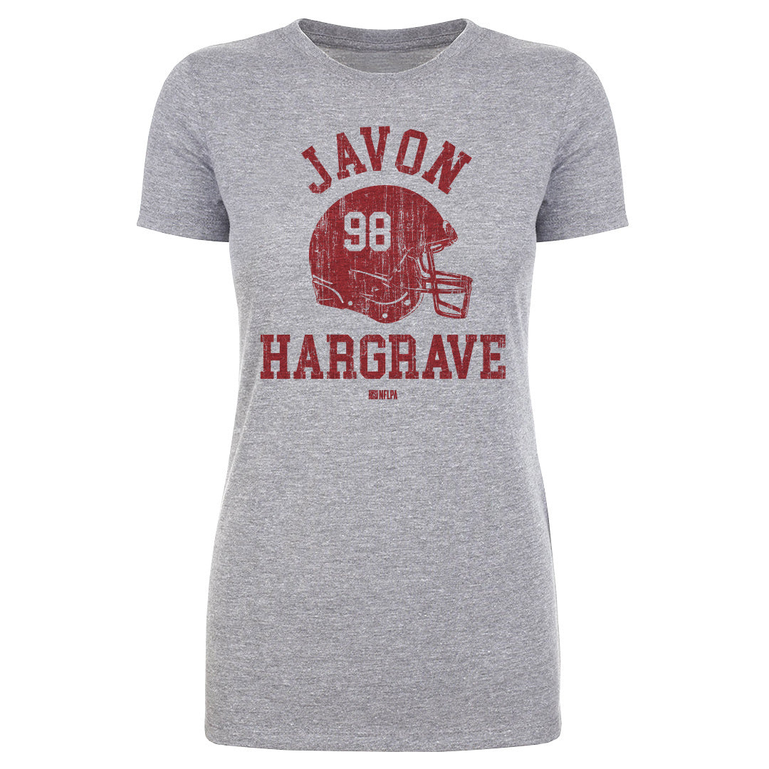 Javon Hargrave Women&#39;s T-Shirt | 500 LEVEL