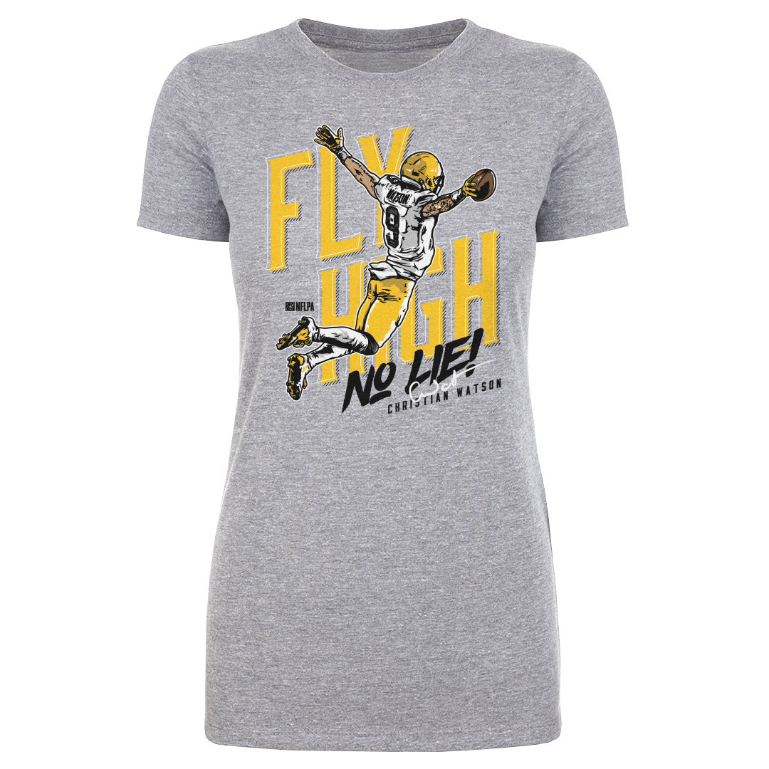 Christian Watson Women's T-Shirt | 500 LEVEL