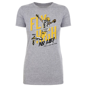 Christian Watson Women's T-Shirt | 500 LEVEL