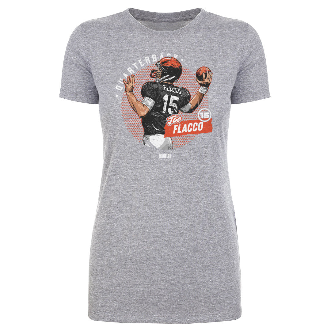 Joe Flacco Women&#39;s T-Shirt | 500 LEVEL