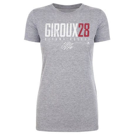 Claude Giroux Women's T-Shirt | 500 LEVEL