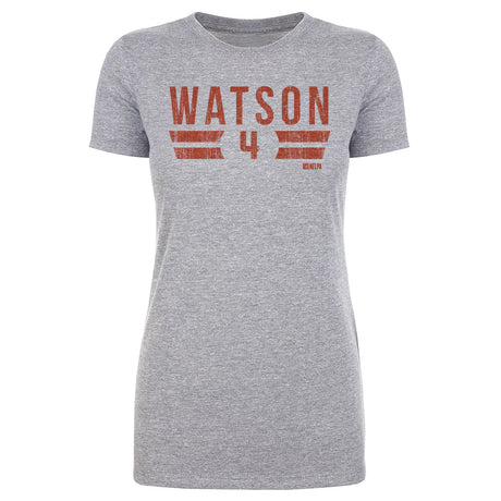 Deshaun Watson Women's T-Shirt | 500 LEVEL