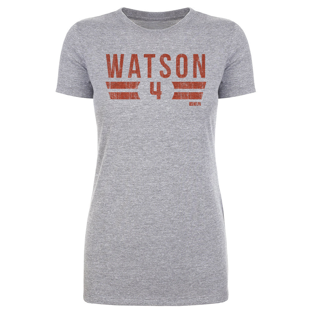 Deshaun Watson Women&#39;s T-Shirt | 500 LEVEL