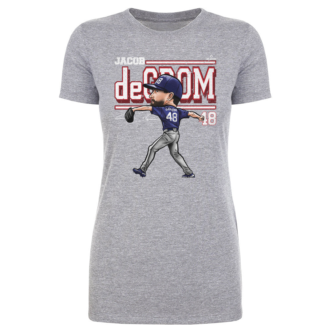 Jacob deGrom Women's T-Shirt | 500 LEVEL