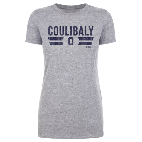 Bilal Coulibaly Women's T-Shirt | 500 LEVEL