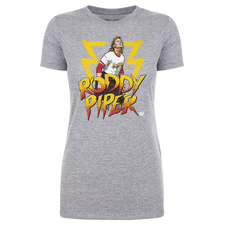 Roddy Piper Women's T-Shirt | 500 LEVEL