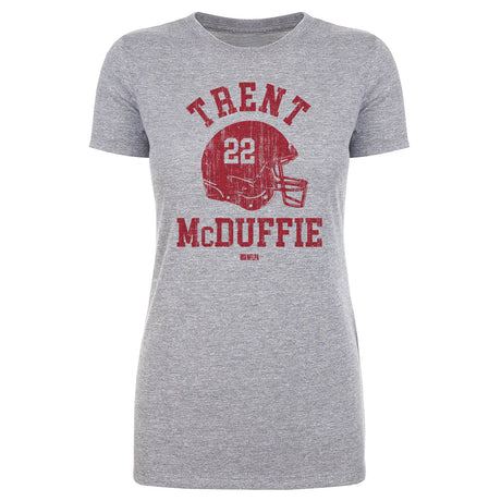 Trent McDuffie Women's T-Shirt | 500 LEVEL