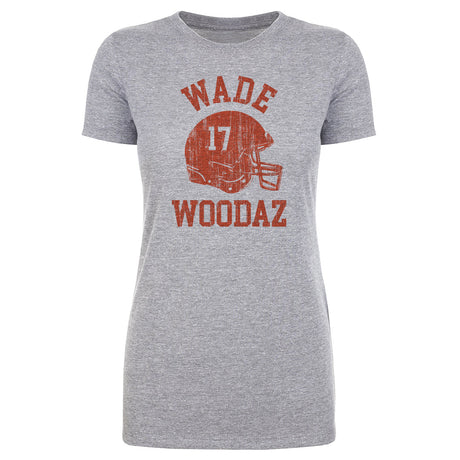 Wade Woodaz Women's T-Shirt | 500 LEVEL