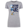Nathan Ake Women's T-Shirt | 500 LEVEL
