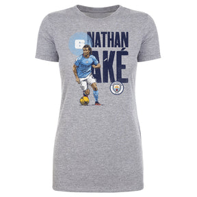 Nathan Ake Women's T-Shirt | 500 LEVEL
