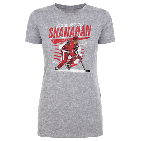Brendan Shanahan Women's T-Shirt | 500 LEVEL