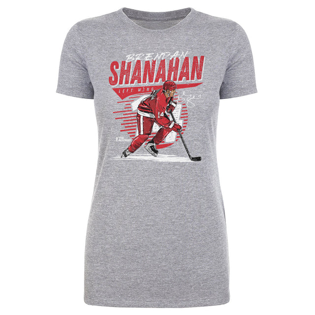 Brendan Shanahan Women's T-Shirt | 500 LEVEL