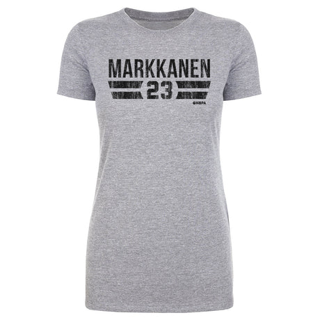 Lauri Markkanen Women's T-Shirt | 500 LEVEL