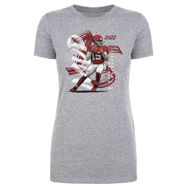 Patrick Mahomes Women's T-Shirt | 500 LEVEL