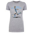 Kevin De Bruyne Women's T-Shirt | 500 LEVEL