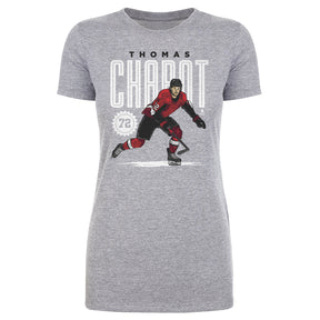 Thomas Chabot Women's T-Shirt | 500 LEVEL