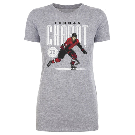 Thomas Chabot Women's T-Shirt | 500 LEVEL