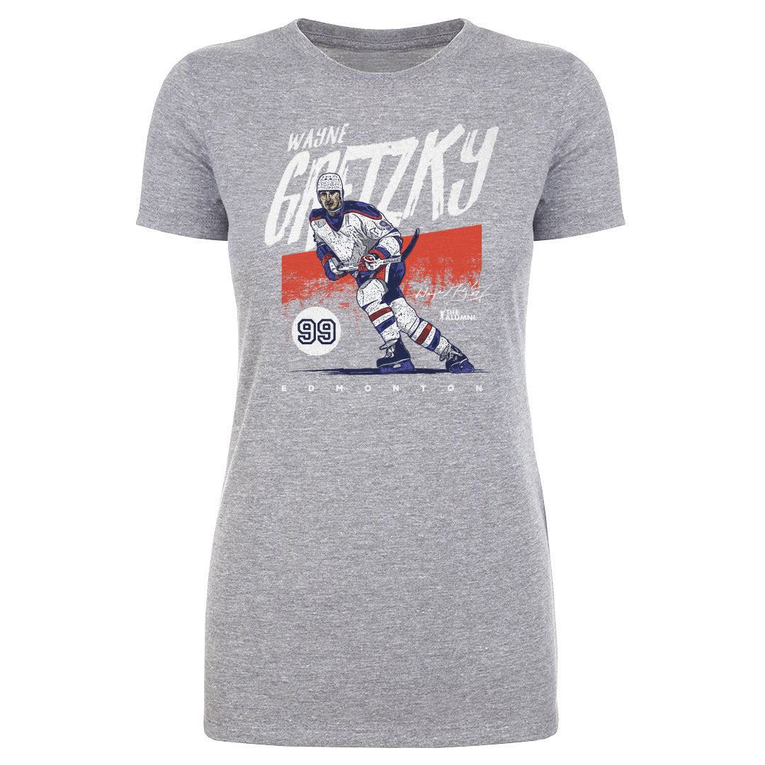 Wayne Gretzky Women's T-Shirt | 500 LEVEL