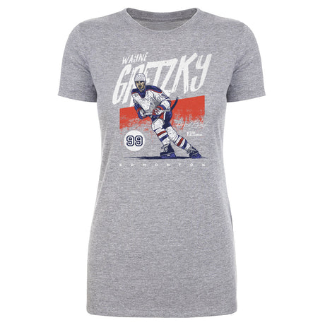 Wayne Gretzky Women's T-Shirt | 500 LEVEL