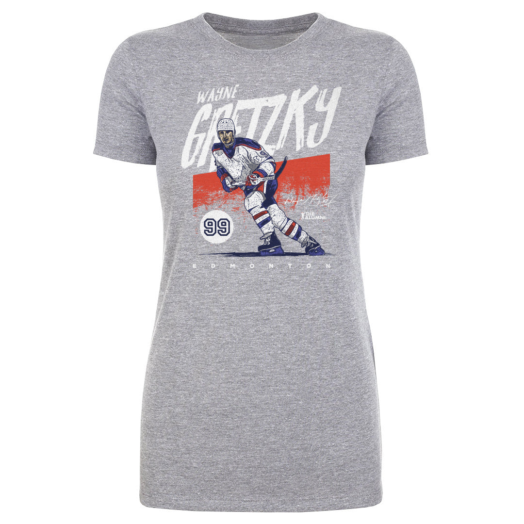 Wayne Gretzky Women&#39;s T-Shirt | 500 LEVEL