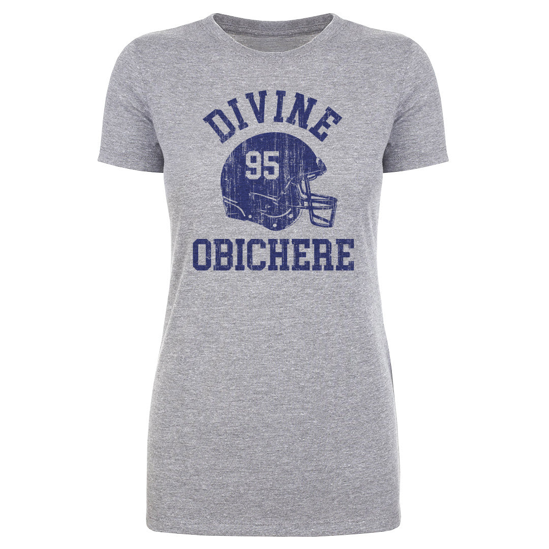 Divine Obichere Women's T-Shirt | 500 LEVEL