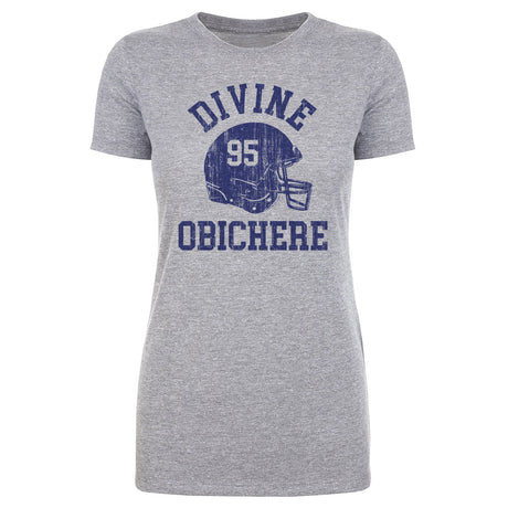 Divine Obichere Women's T-Shirt | 500 LEVEL